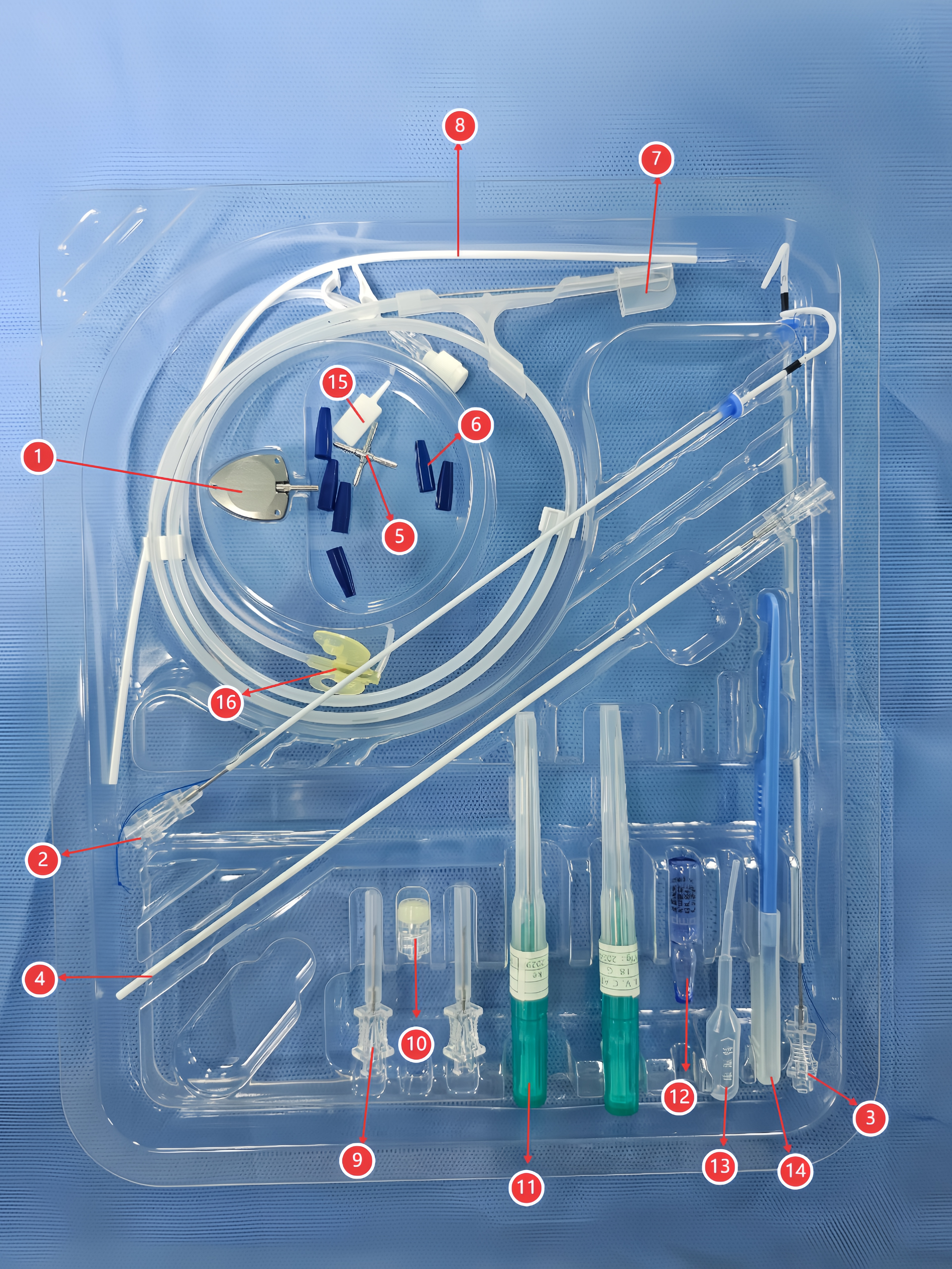 Veterinary Subcutaneous Ureteral Bypass (SUB) - Unilateral Type C