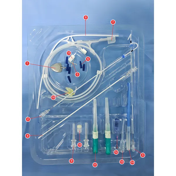 Veterinary Subcutaneous Ureteral Bypass (SUB) - Unilateral Type C