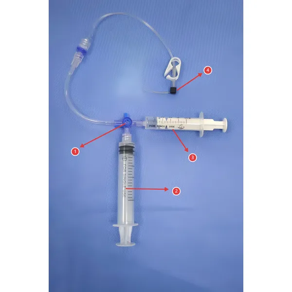 Vet Ureteral Flushing Kit