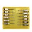 304 Stainless Steel Veterinary Hypodermic Needles for Livestock