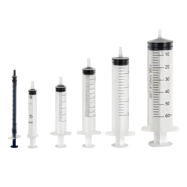 Sterile Syringe (Needle-Free)
