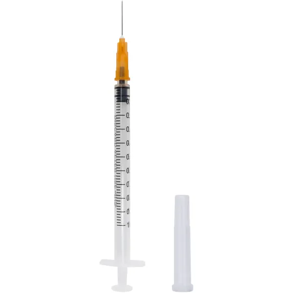 1mL TB Syringe - optional Needle