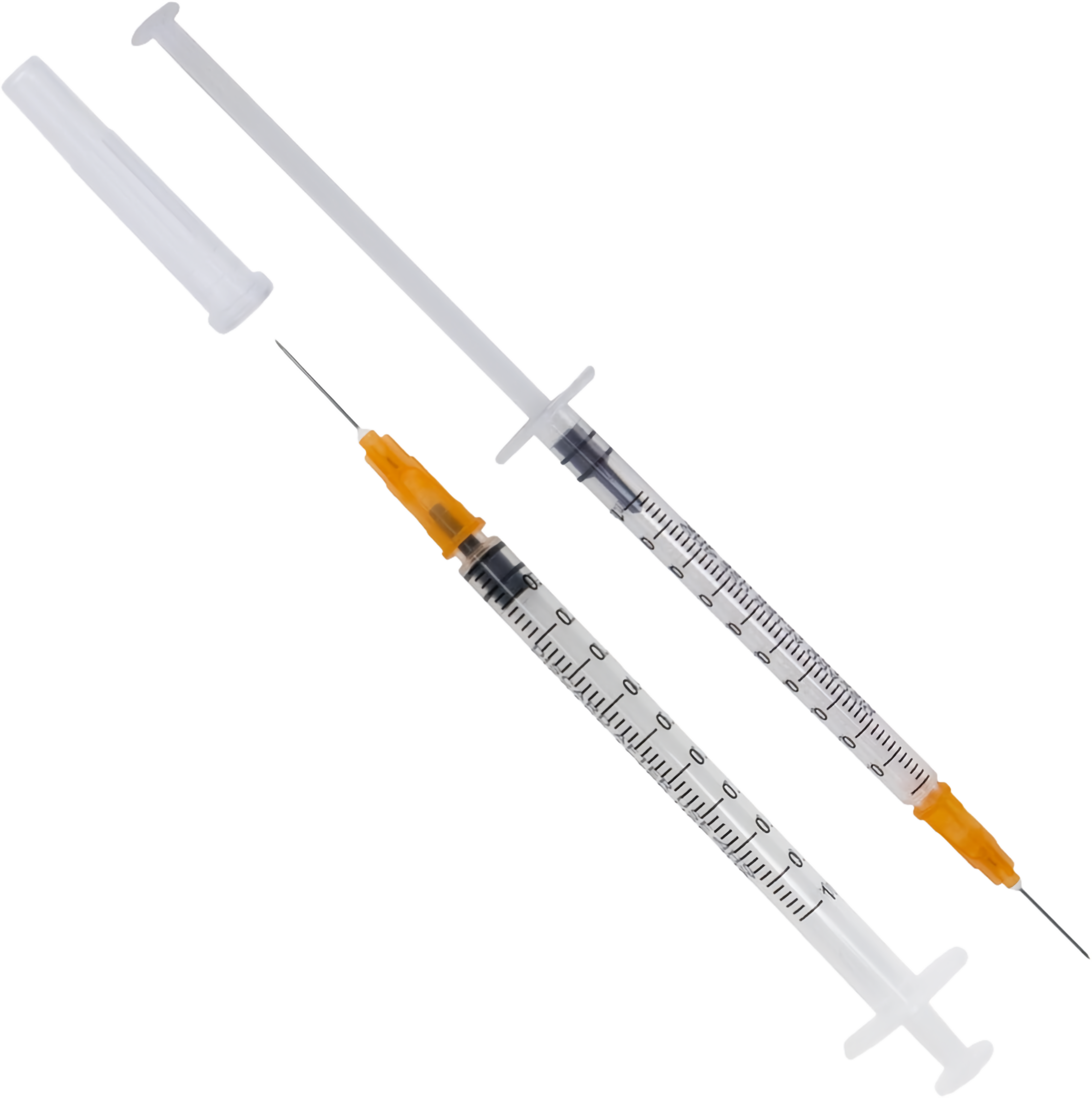 1mL TB Syringe - optional Needle