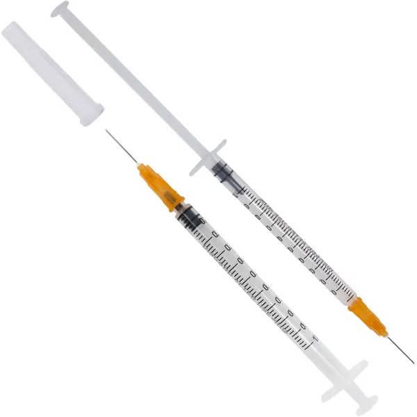 1mL TB Syringe - optional Needle