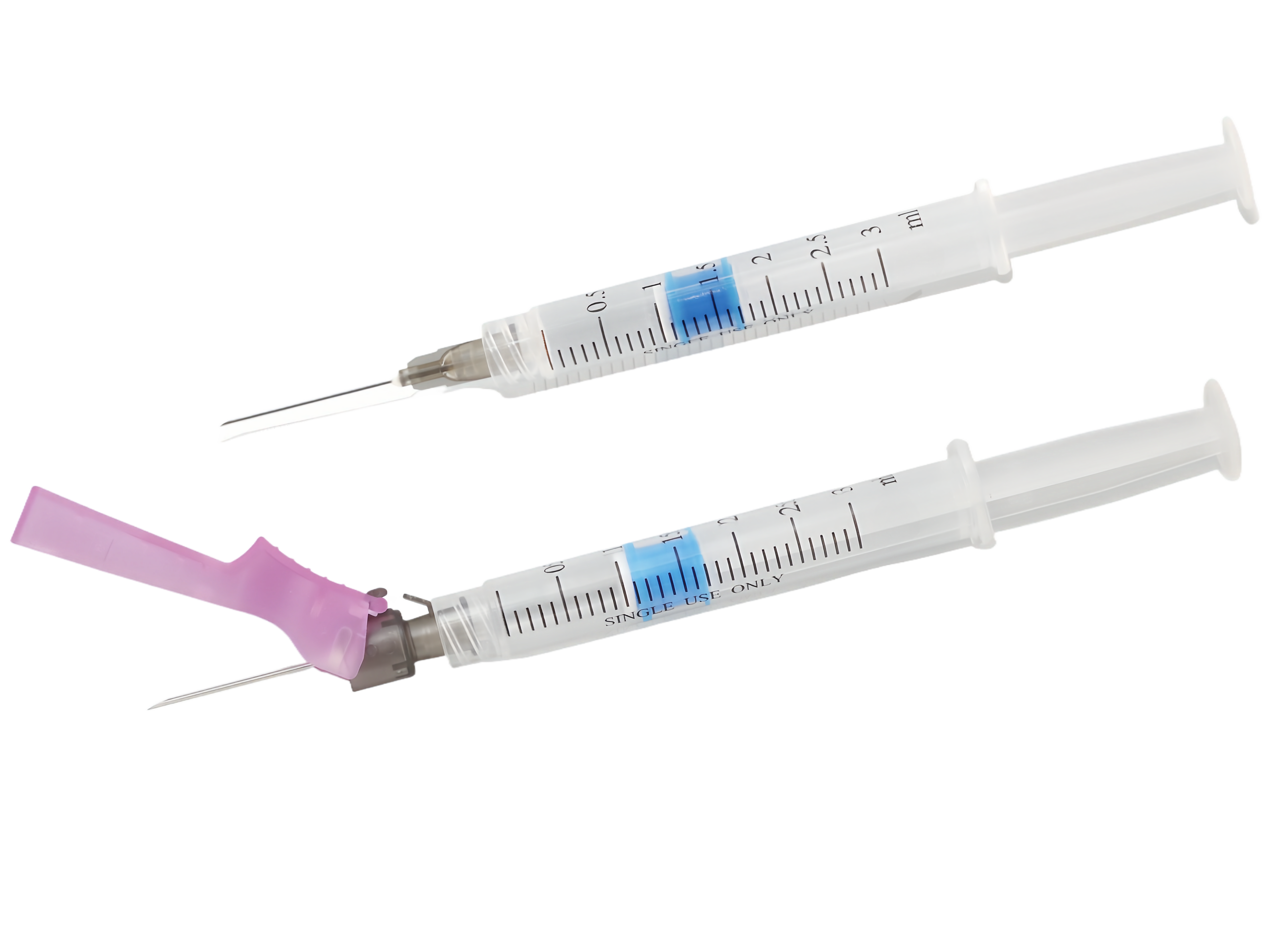 Blood Gas Syringe