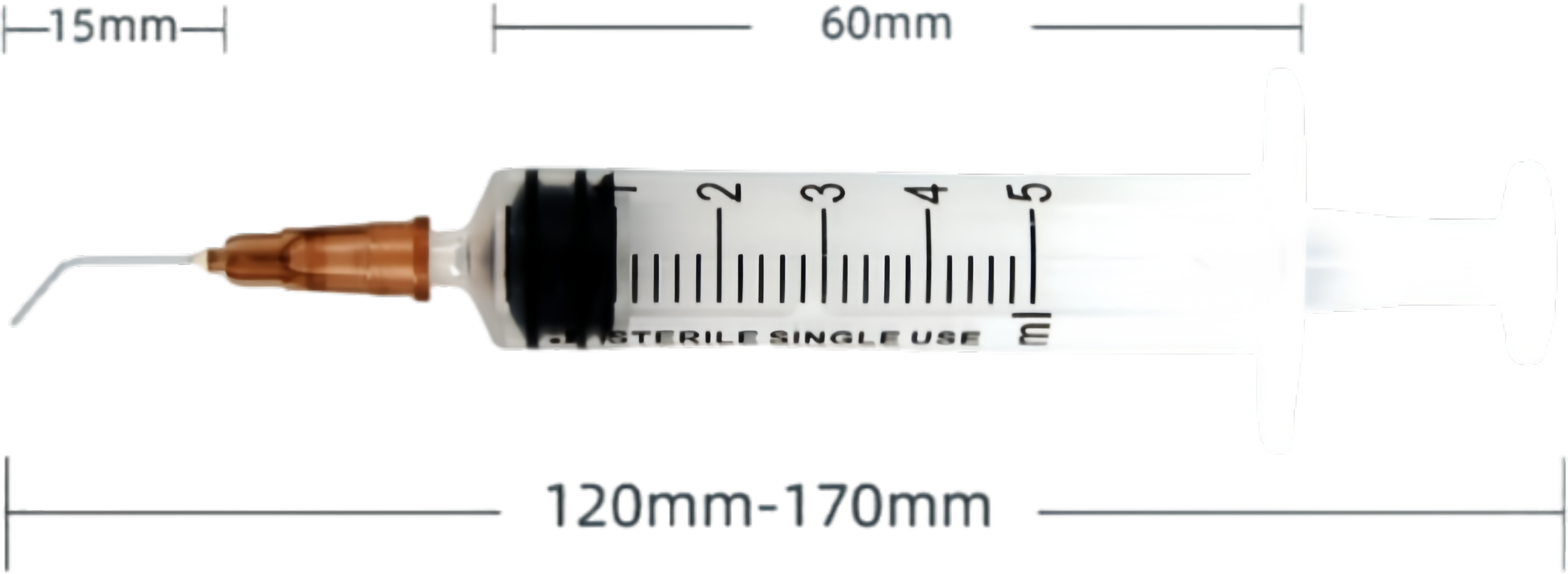 Vet Irrigation Syringe