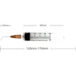 Vet Irrigation Syringe