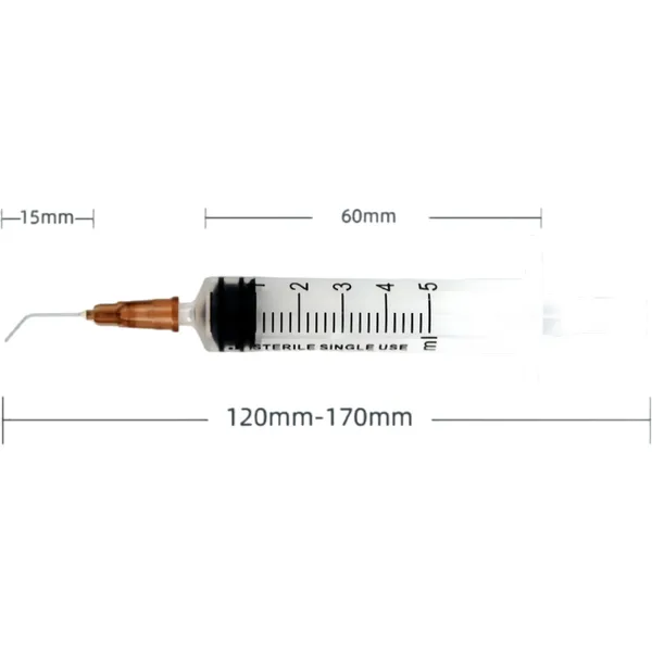 Vet Irrigation Syringe