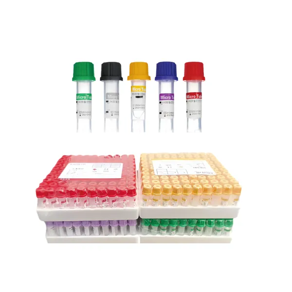 Vet Micro Blood Collection Tubes