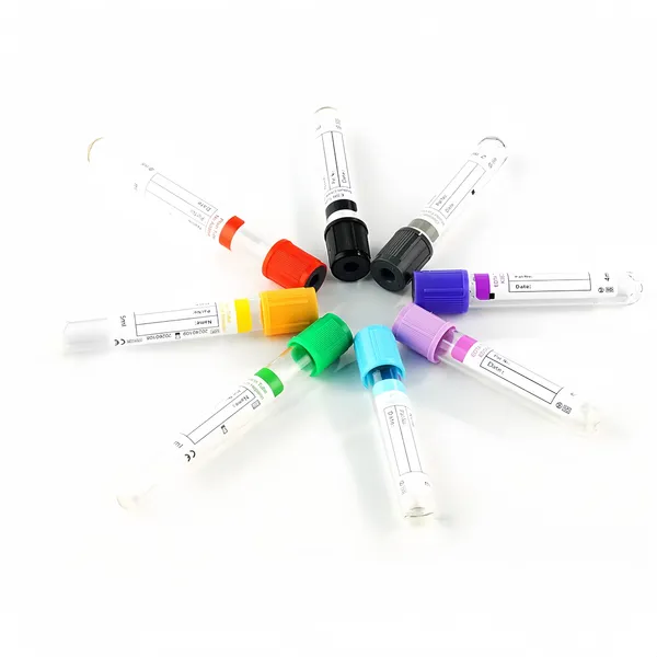 Vacuum Blood Collection Tubes