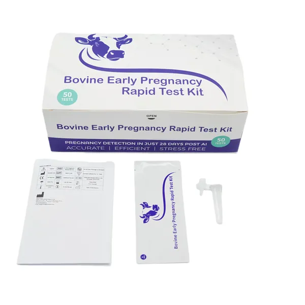 Bovine Pregnancy Rapid Test