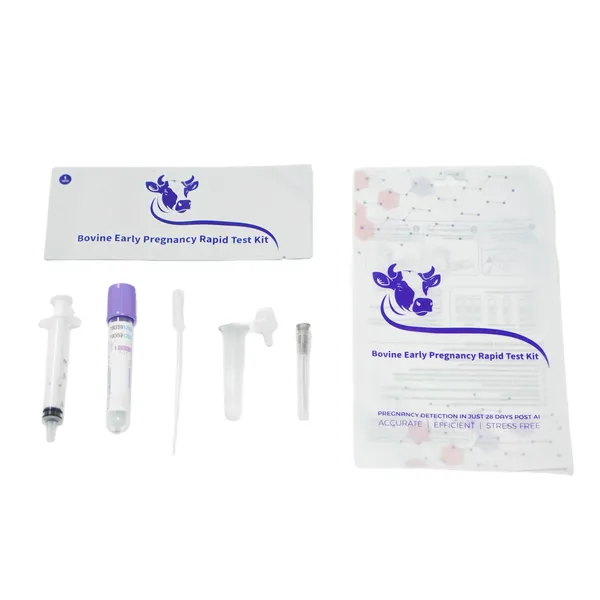 Bovine Pregnancy Rapid Test