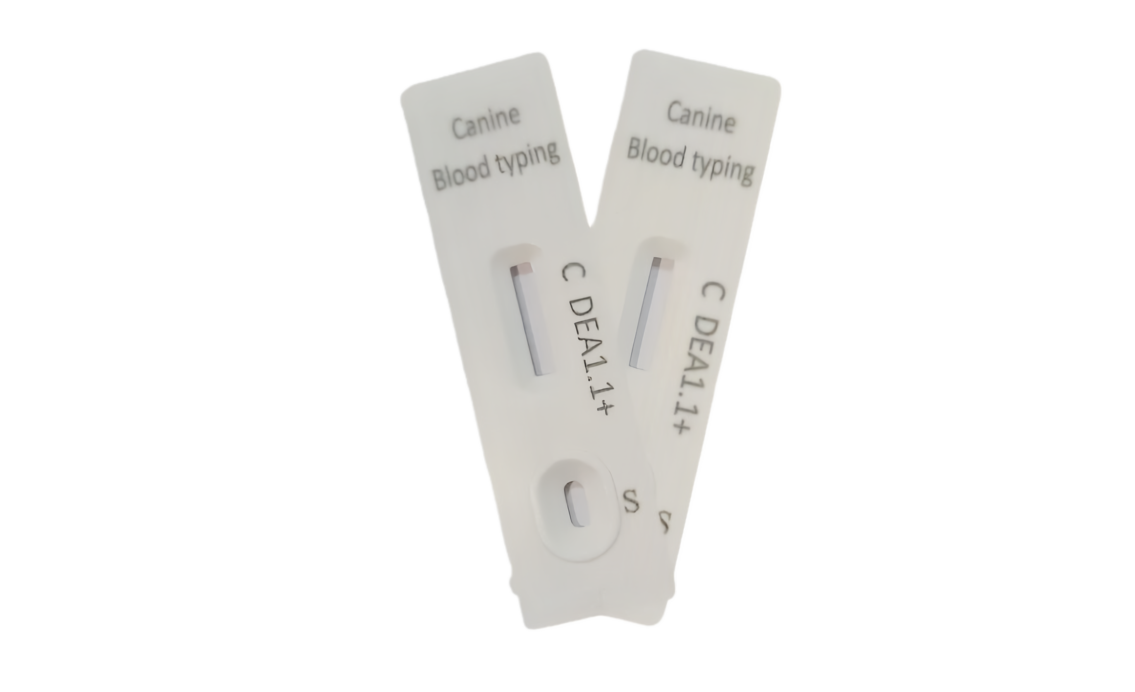 Canine DEA1.1+ Blood Typing Test Kit V2.0