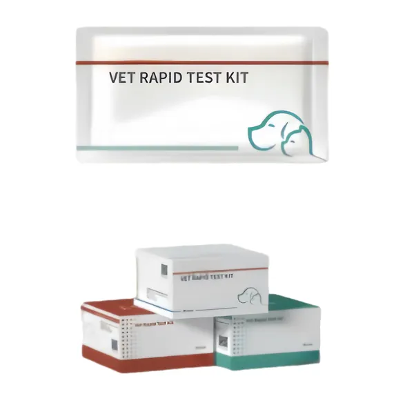 Vet Canine Rapid test