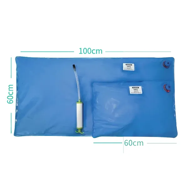 Vacuum Positioning Mat