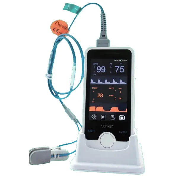 Handheld Vital Signs Monitor