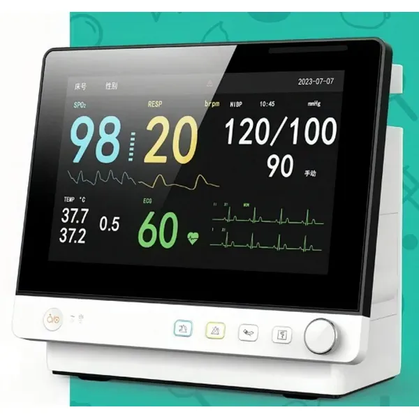 15-INCH VET MULTI-PARAMETER MONITOR