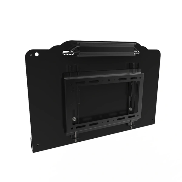 Wall Mount Cell Phone Charging Station Built in LED Lighting