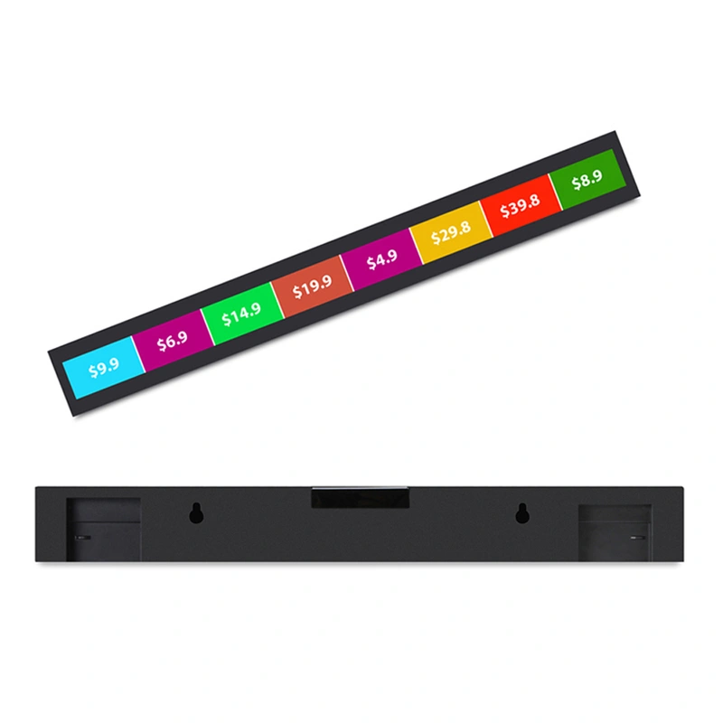 Ultra Wide LCD Stretched Bar Screen