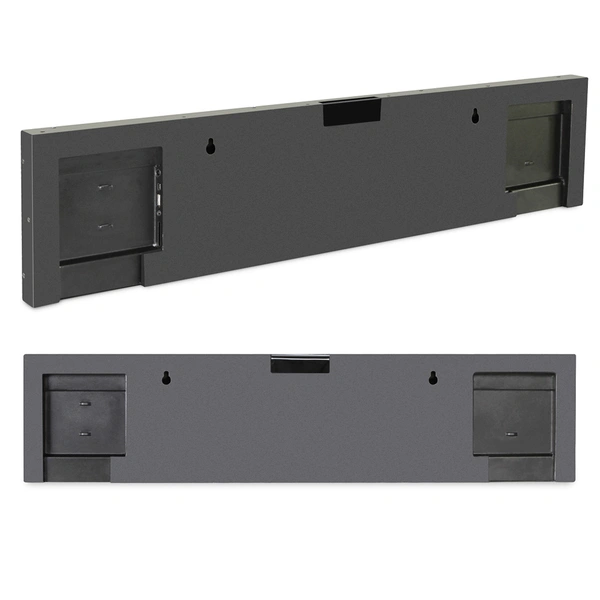 Stretched Bar LCD Display