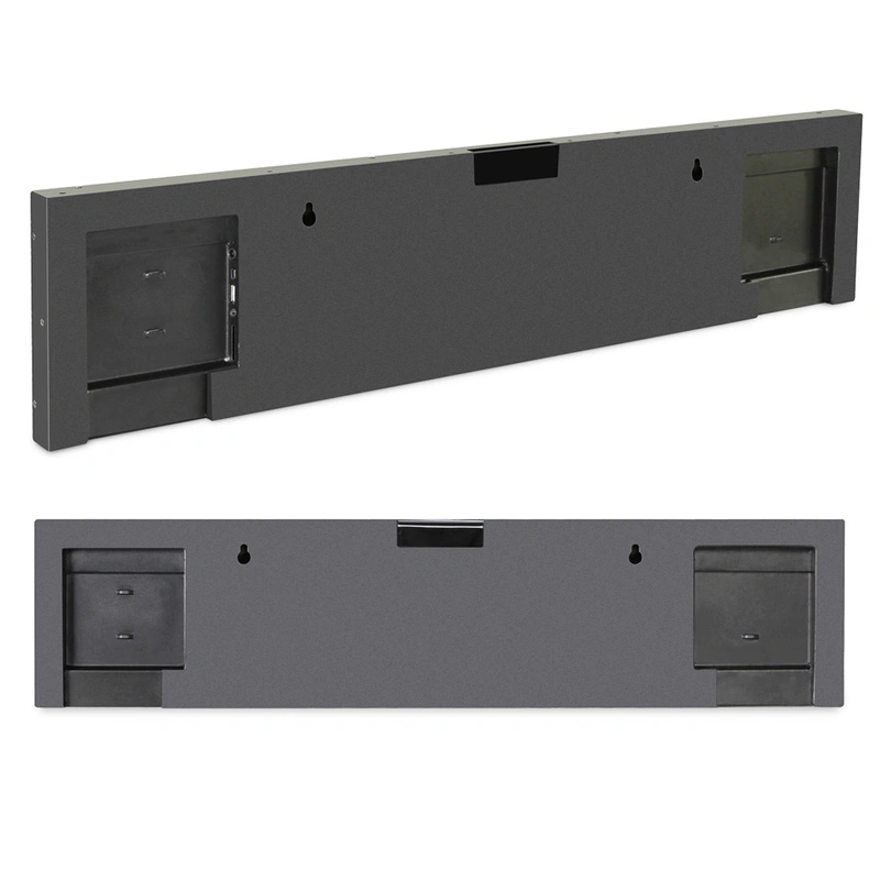 Stretched Bar LCD Display