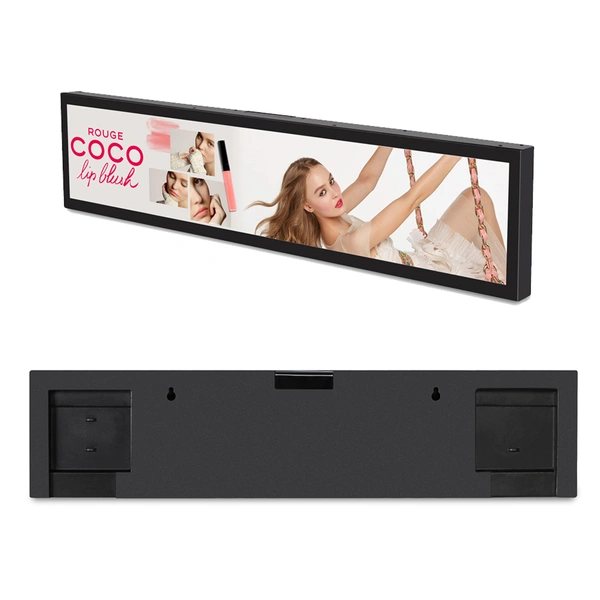 Stretched Bar LCD Screen