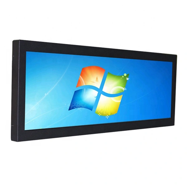 Ultra Wide Stretched Bar LCD Display