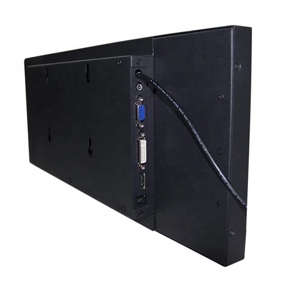 Ultra Wide Stretched Bar LCD Display
