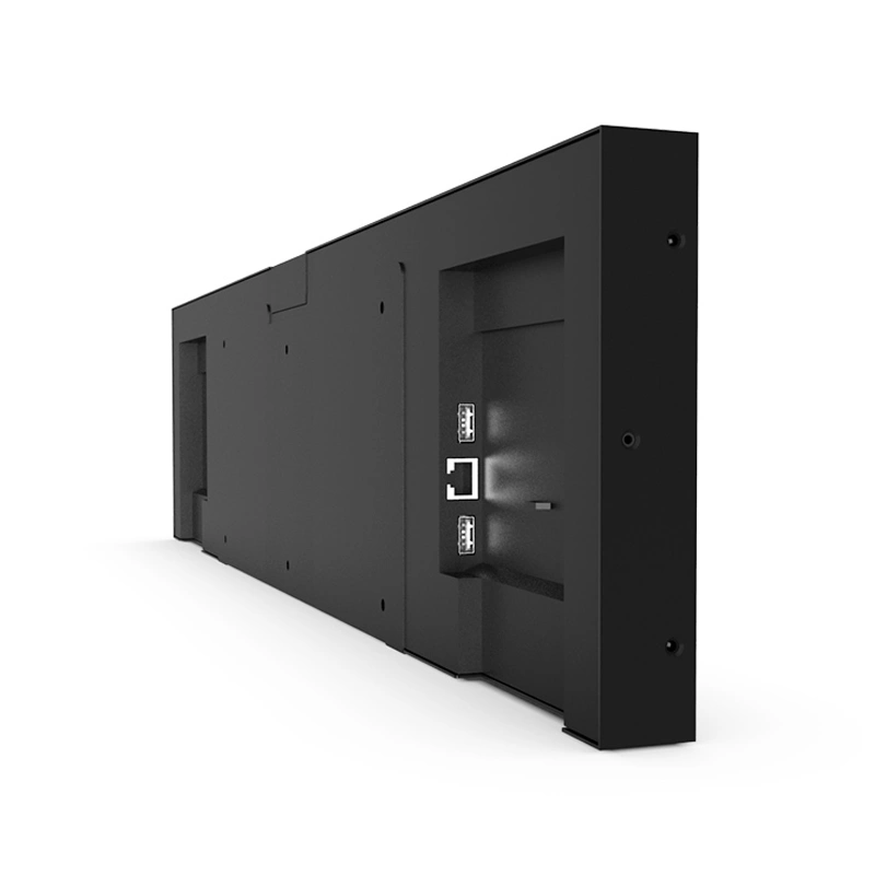 Stretched Bar Lcd Screen