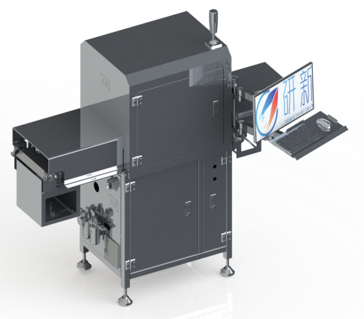 Vision inspection  used in food industrial