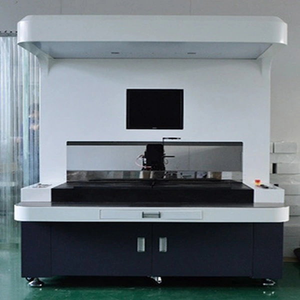 inspección visual de frascos de medicamentos