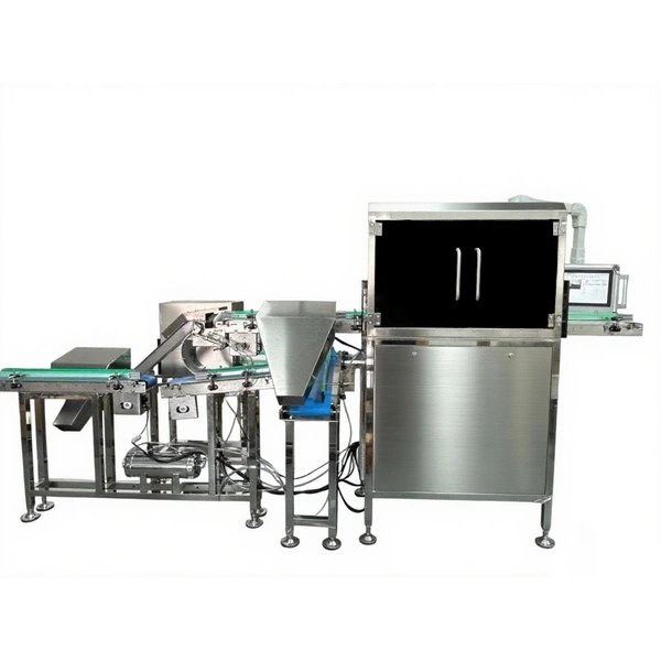 Feeding/collating/arranging inspection system