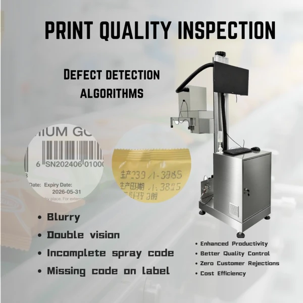Print code quality inspection