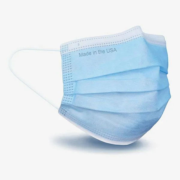 Disposable 3 Layers Filter Face Mouth Mask