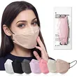 4 Layer fish KF94 Disposable facemask kf 94 mask face