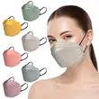 4 Layer fish KF94 Disposable facemask kf 94 mask face