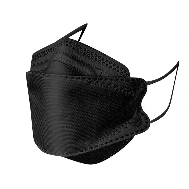 Korea 4 Ply Dust Protective Kn95 Facemask Kf 94 Mask