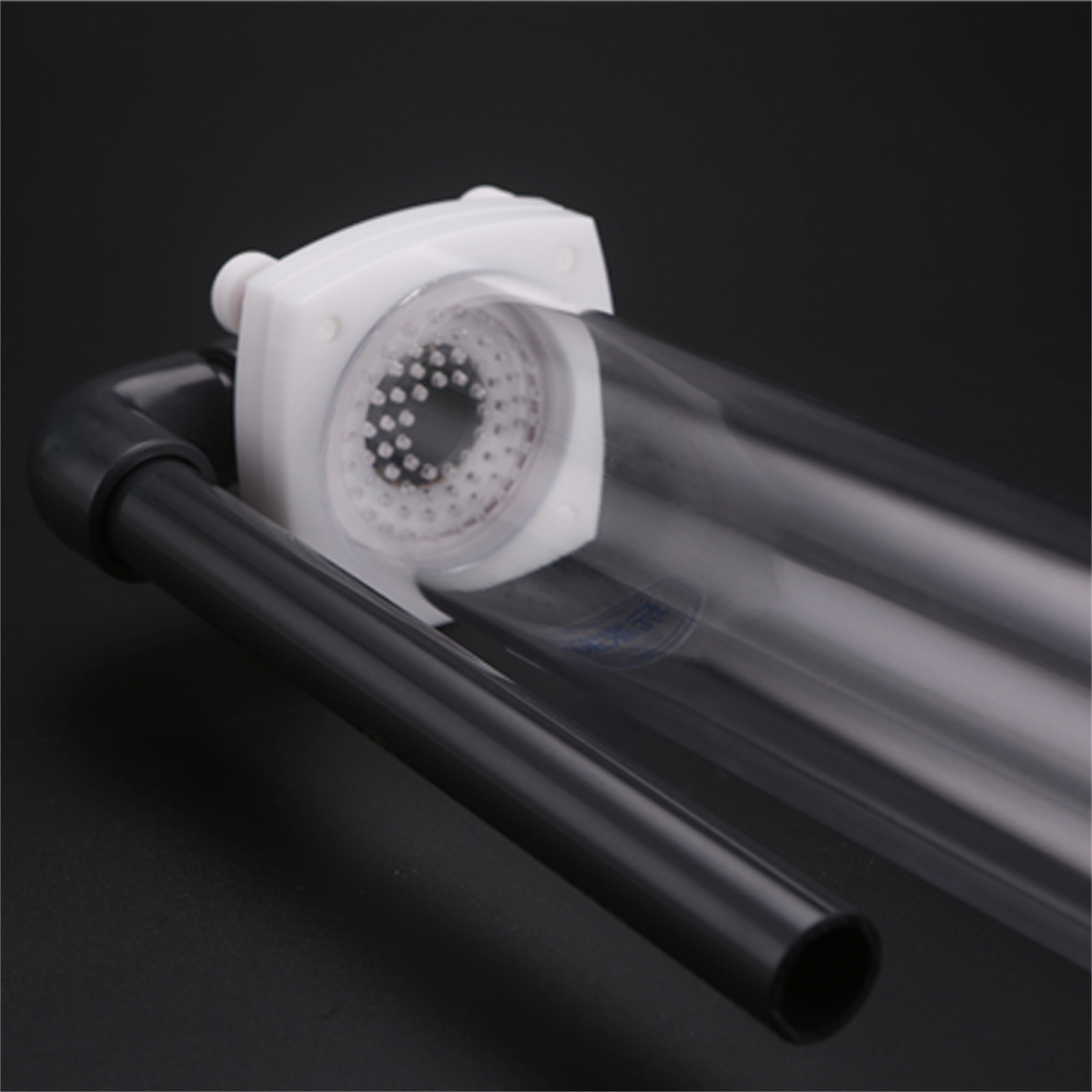 Removing NO3PO4 from seawater fish tank bean boiling machine