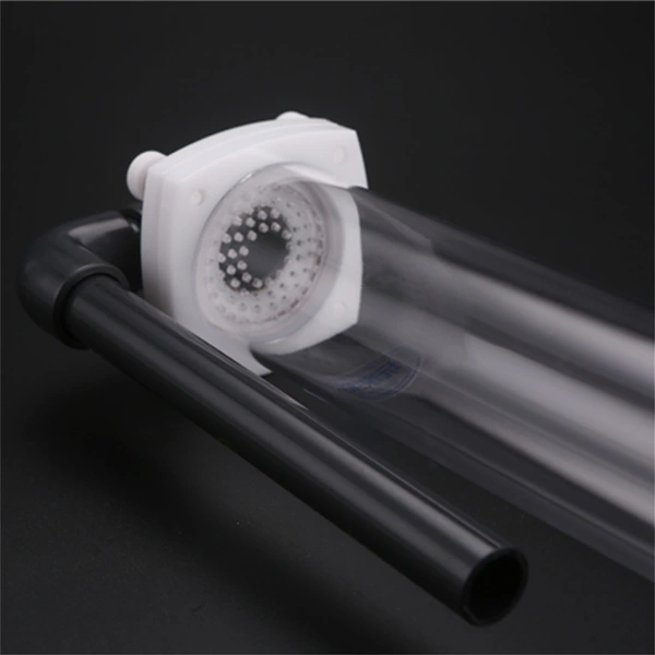 Removing NO3PO4 from seawater fish tank bean boiling machine