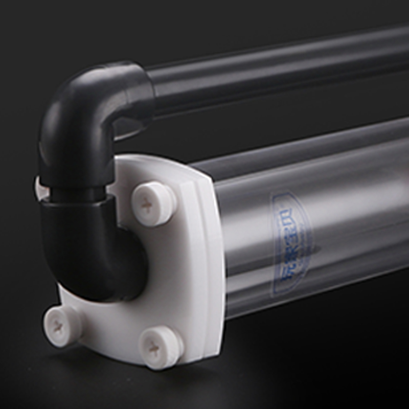 Removing NO3PO4 from seawater fish tank bean boiling machine