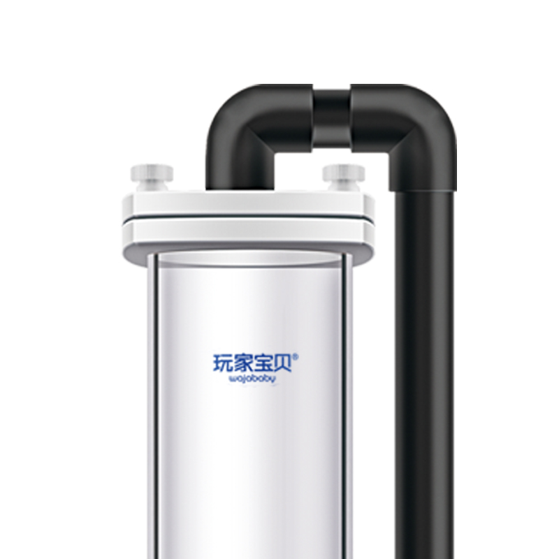 Removing NO3PO4 from seawater fish tank bean boiling machine