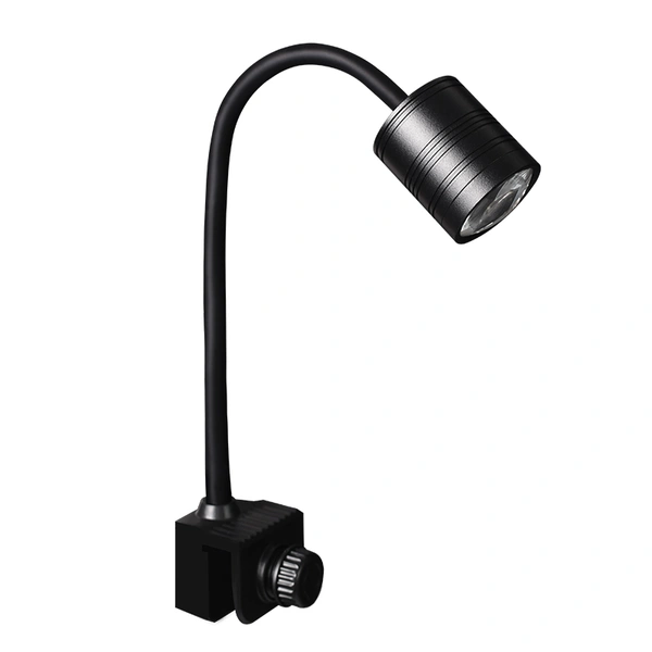 South American small fish tank spotlight