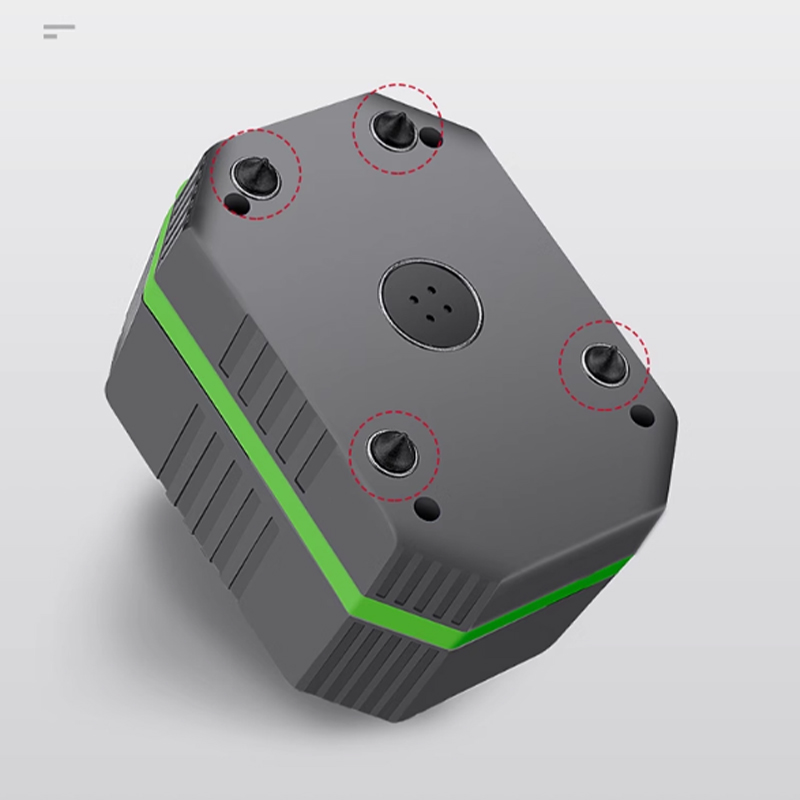 Ultra quiet large volume fish tank oxygen pump flushing pump