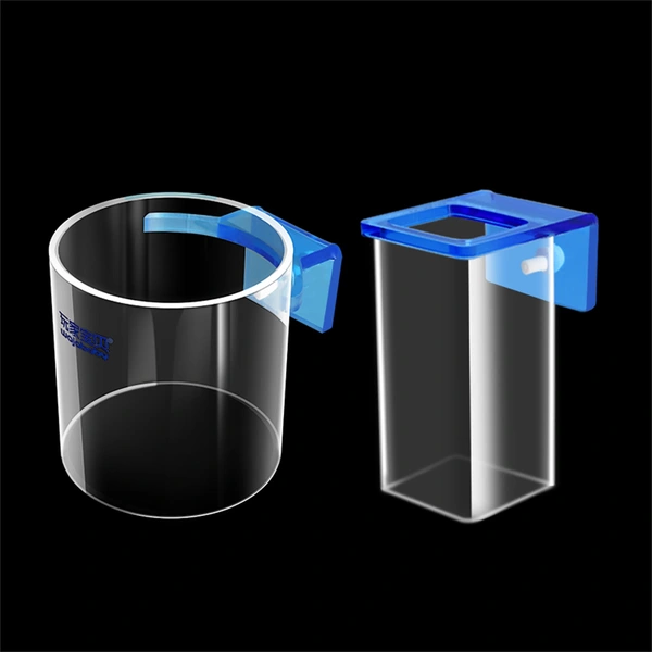 Fish tank feeding ring