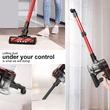  Handhold Cordless Vacuum Cleaner,  60min working time
