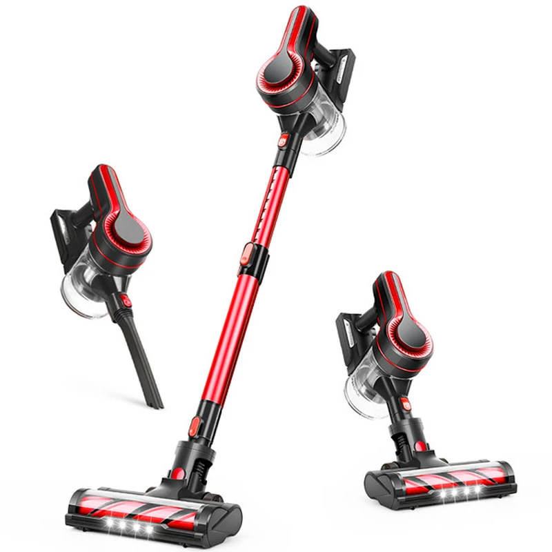  Handhold Cordless Vacuum Cleaner,  60min working time