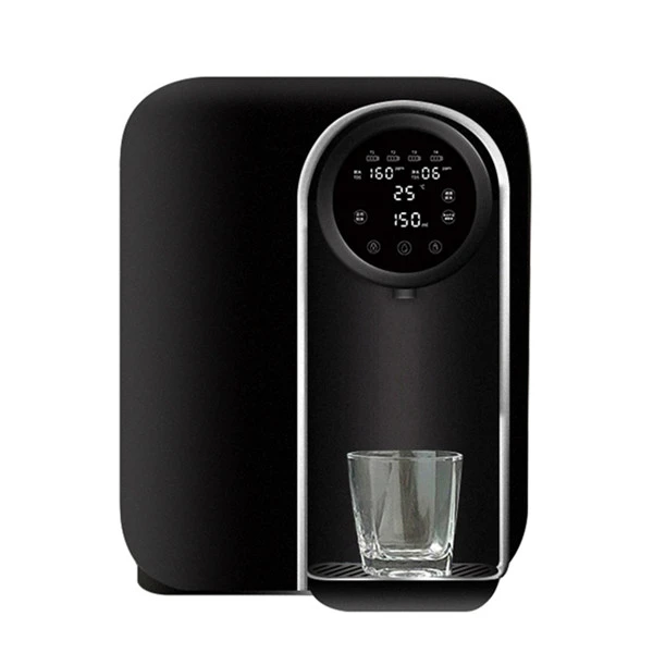 Korea uv filtered desk top mini home countertop water dispenser