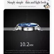 Ladies Watches 1.09 Inch  Smartwatch DIY Dials Lightweight Watch MK20