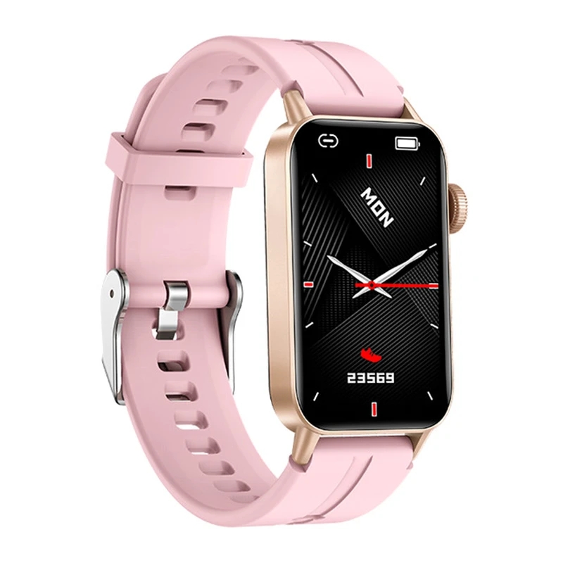 New Smart Watches Ladies Smart Watch F45 1.47 Inch Screen Heart Rate Reloj Inteligente Smart Bracelet