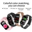 New Smart Watches Ladies Smart Watch F45 1.47 Inch Screen Heart Rate Reloj Inteligente Smart Bracelet